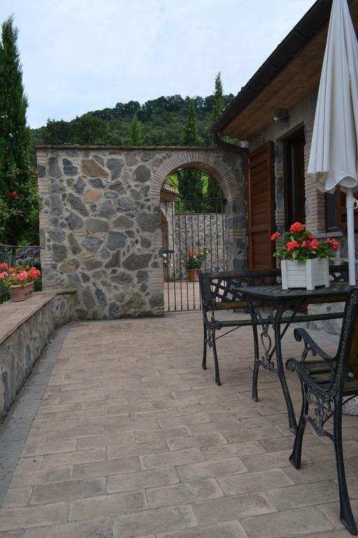 Agriturismo Lapone Orvieto Habitación foto